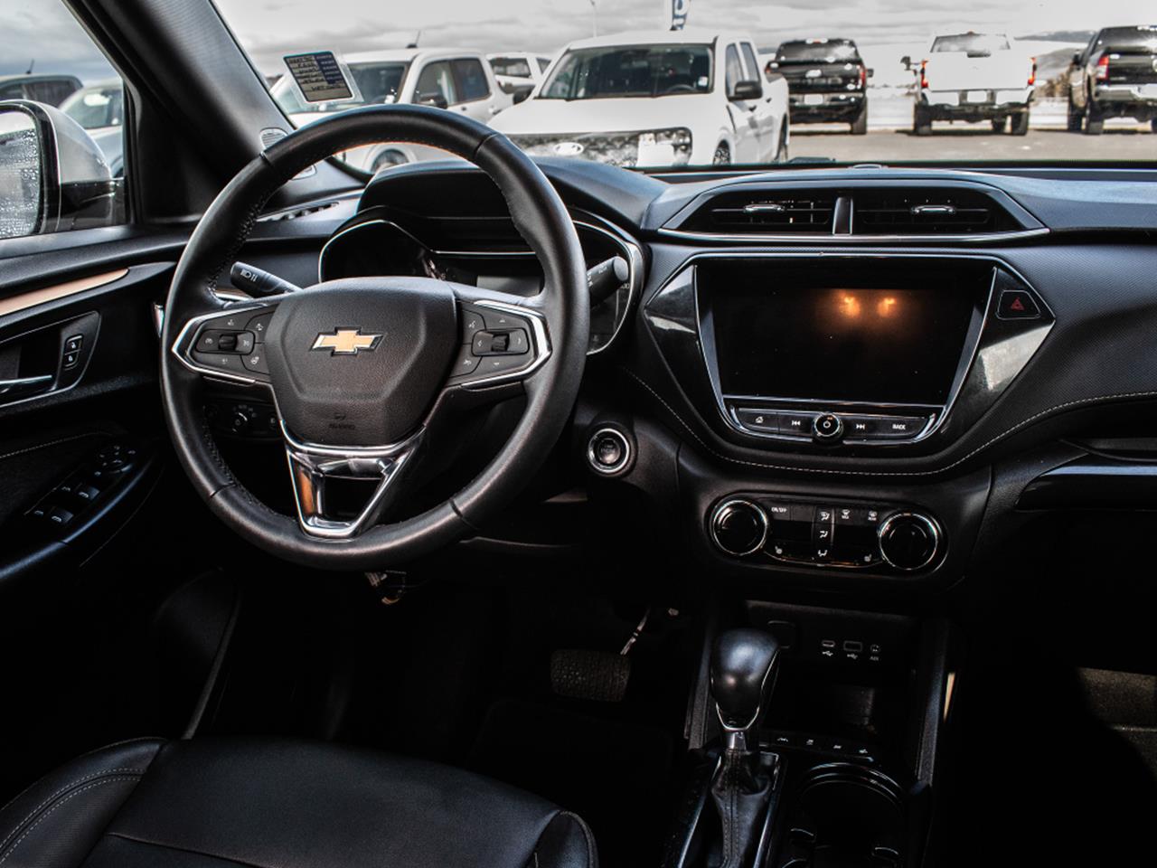 2023 Chevrolet TrailBlazer