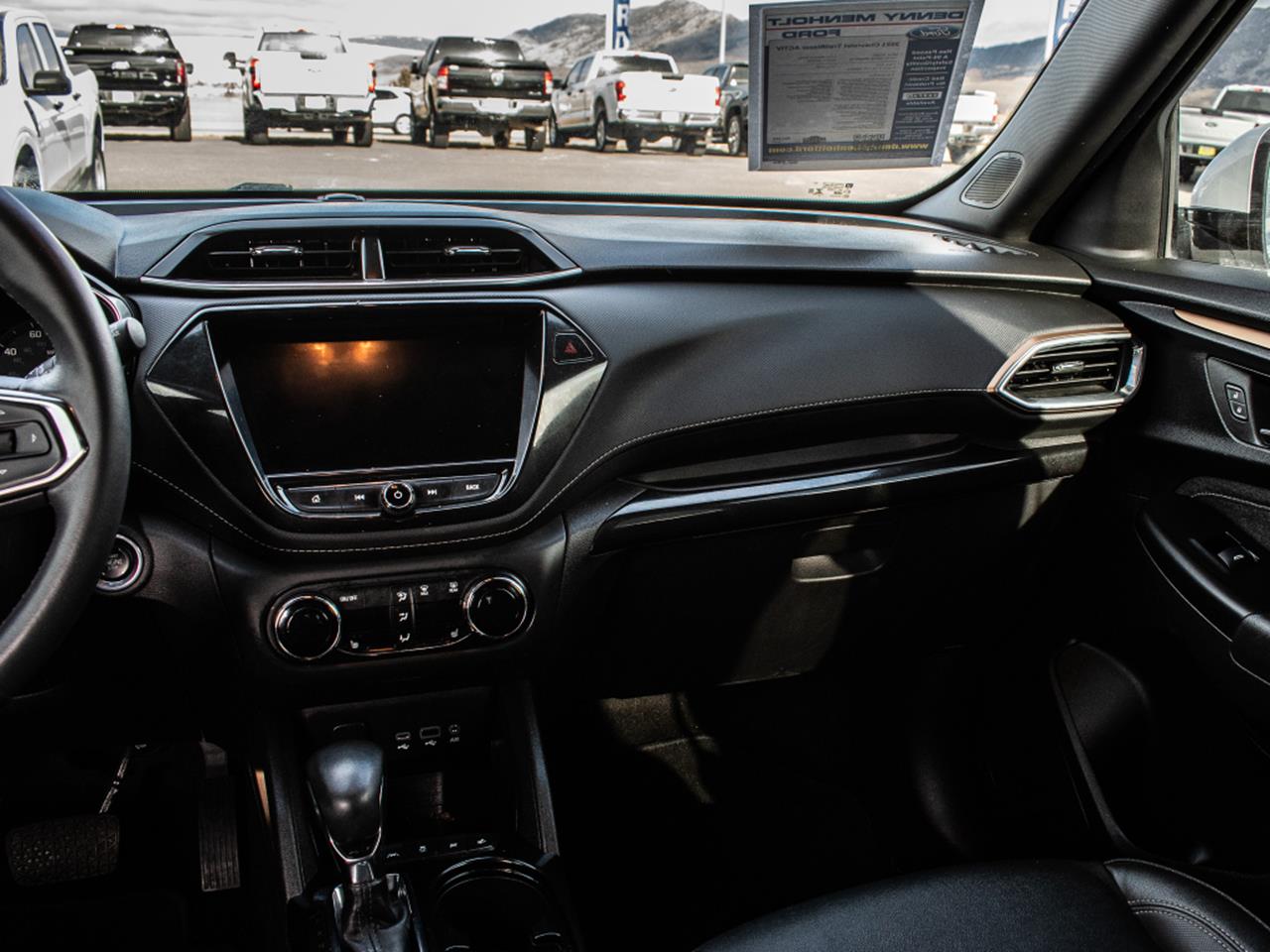 2023 Chevrolet TrailBlazer