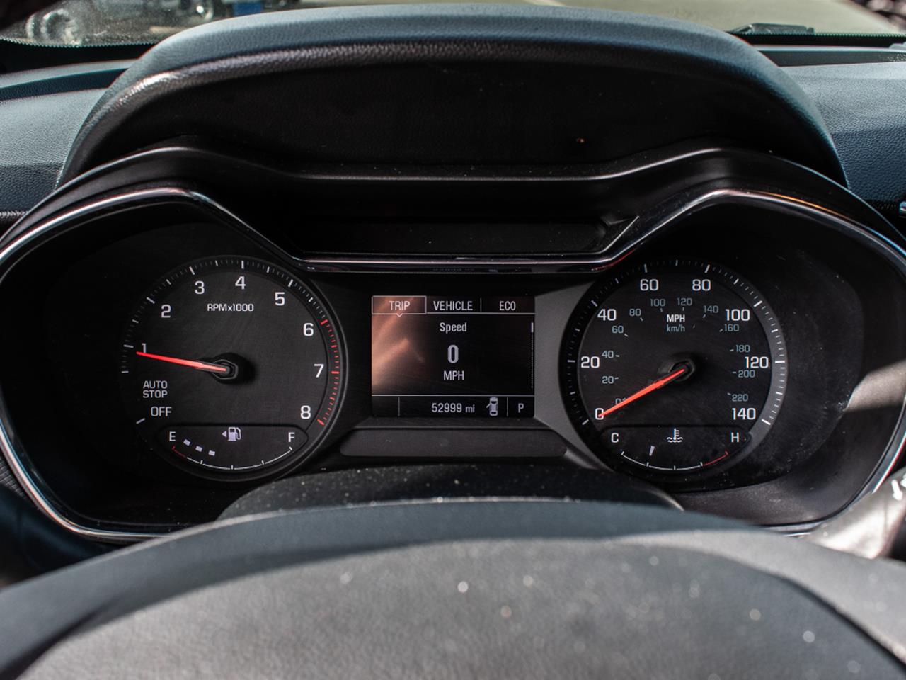 2023 Chevrolet TrailBlazer