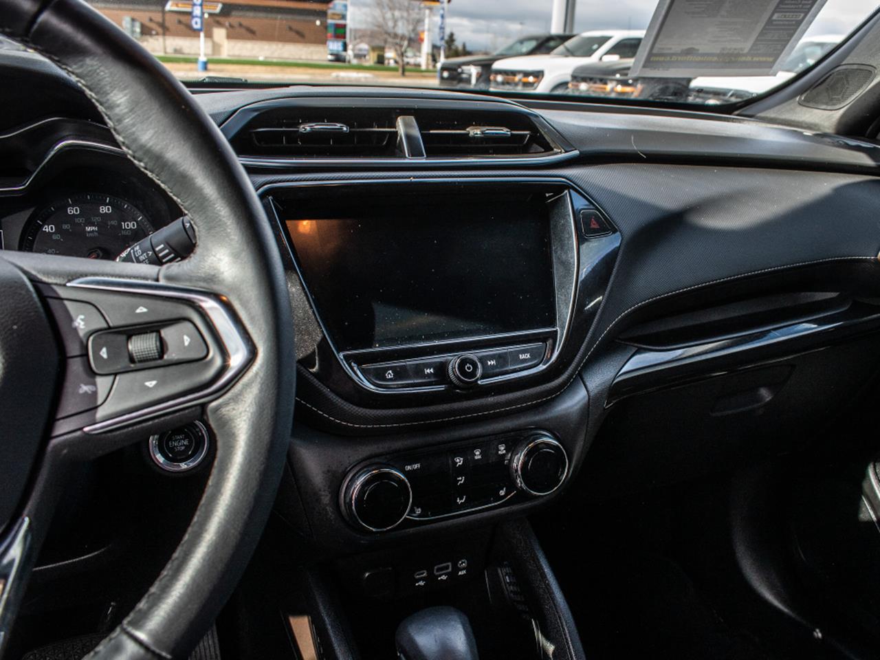 2023 Chevrolet TrailBlazer