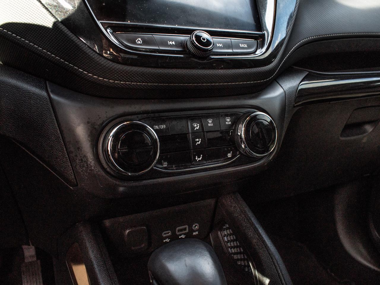 2023 Chevrolet TrailBlazer