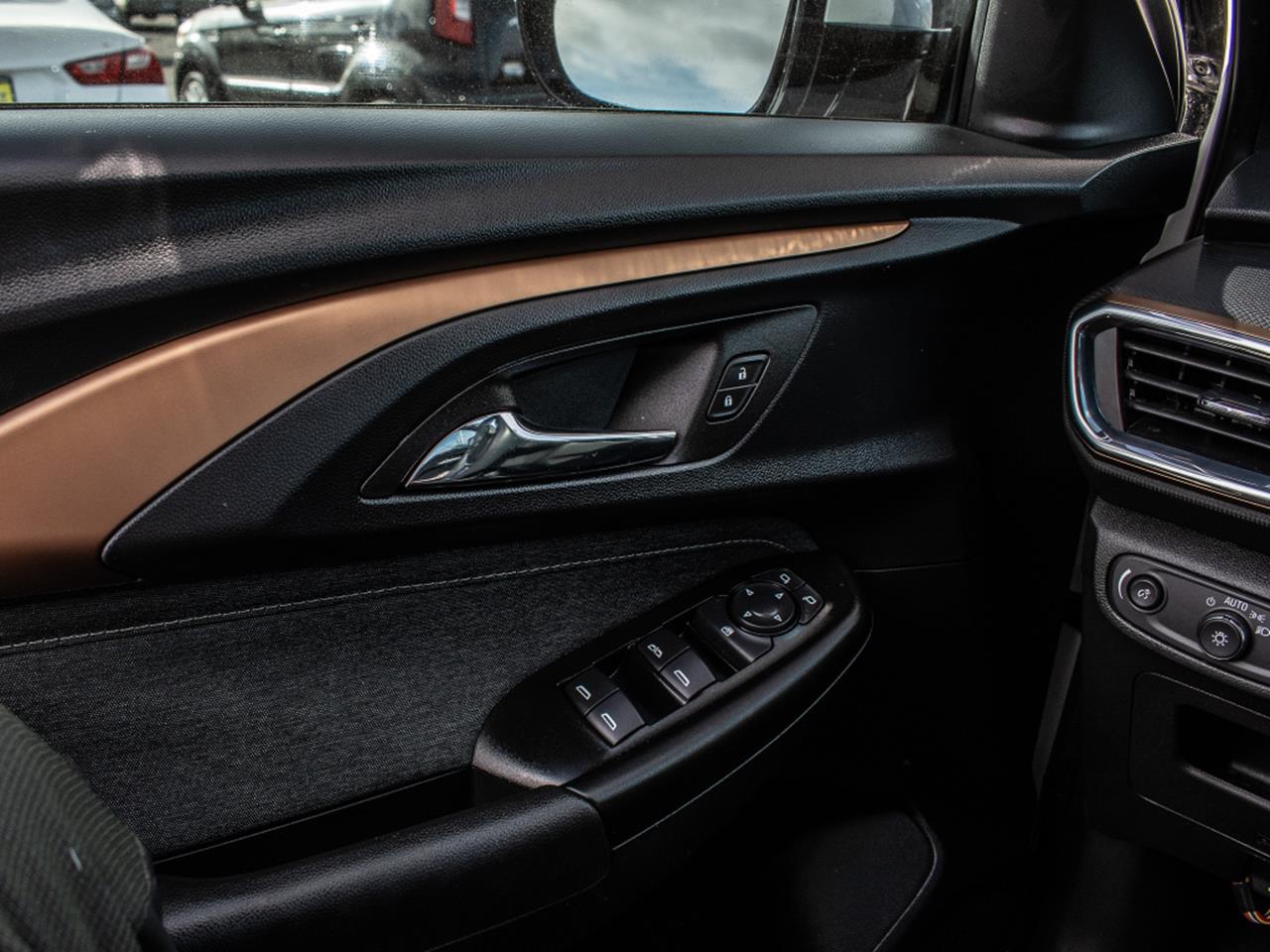 2023 Chevrolet TrailBlazer