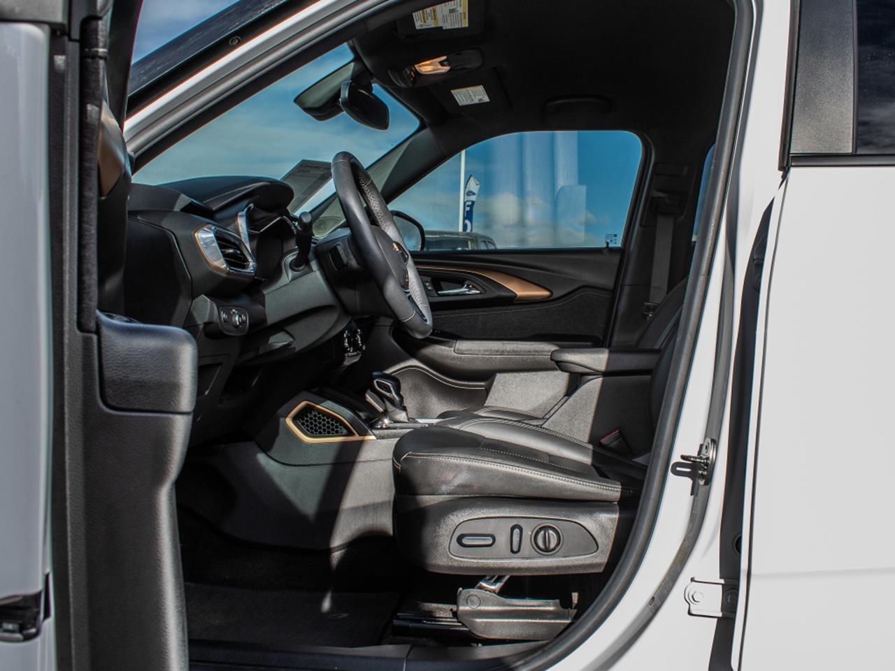 2023 Chevrolet TrailBlazer