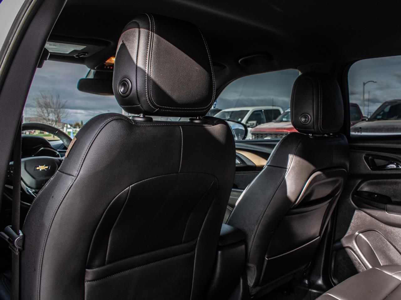 2023 Chevrolet TrailBlazer