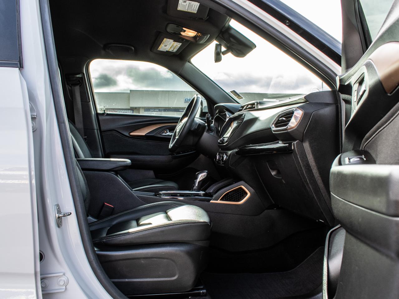 2023 Chevrolet TrailBlazer