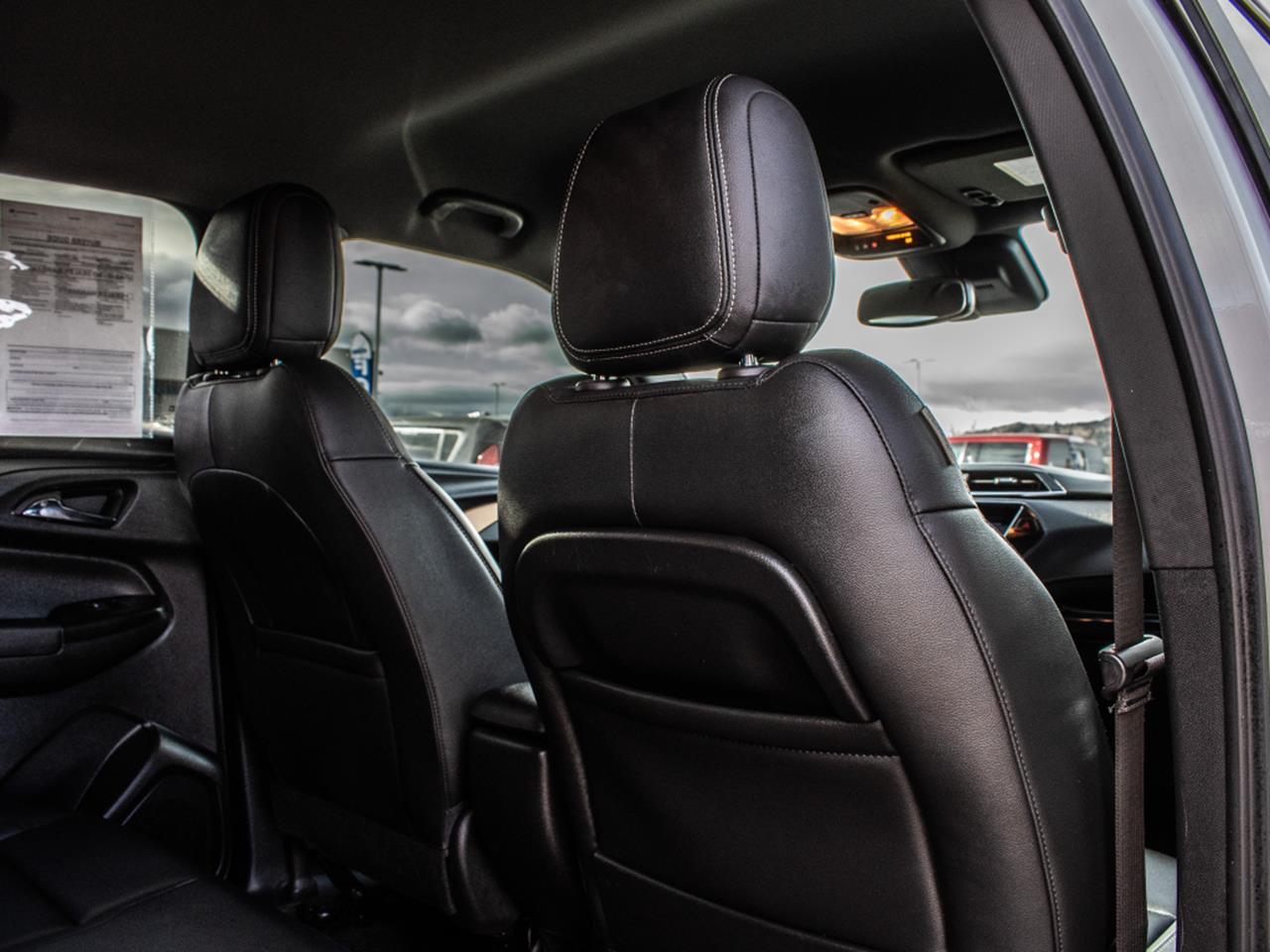 2023 Chevrolet TrailBlazer