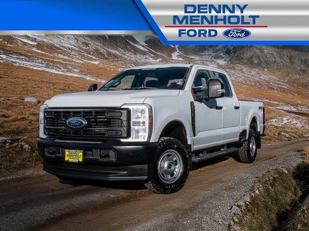 Used 2024 Ford F-250 XL Trucks