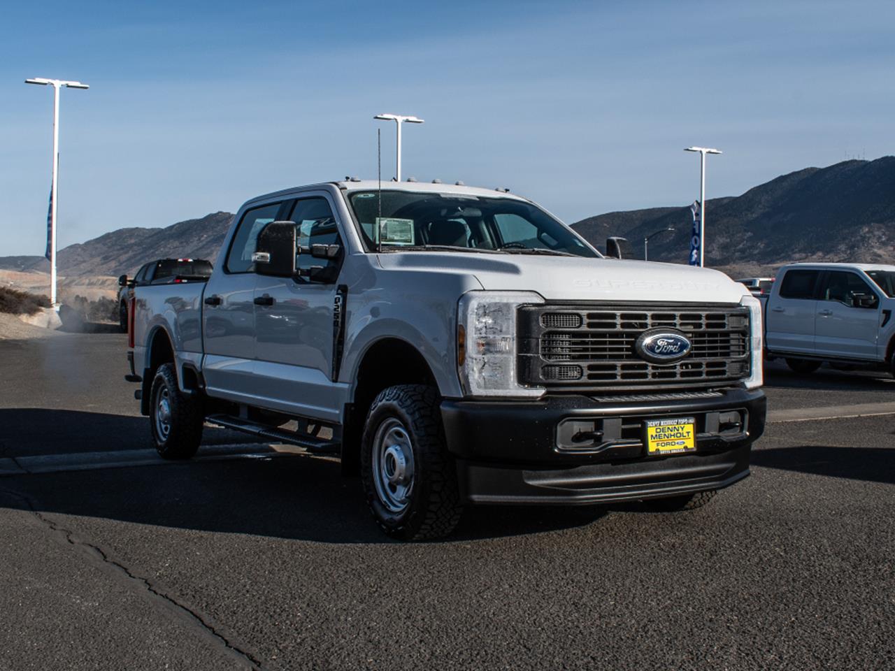 2024 Ford F-250
