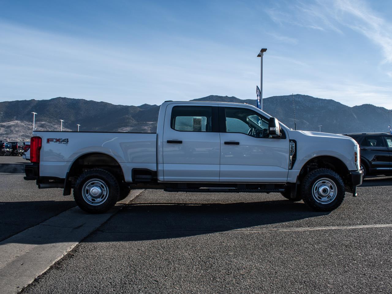 2024 Ford F-250