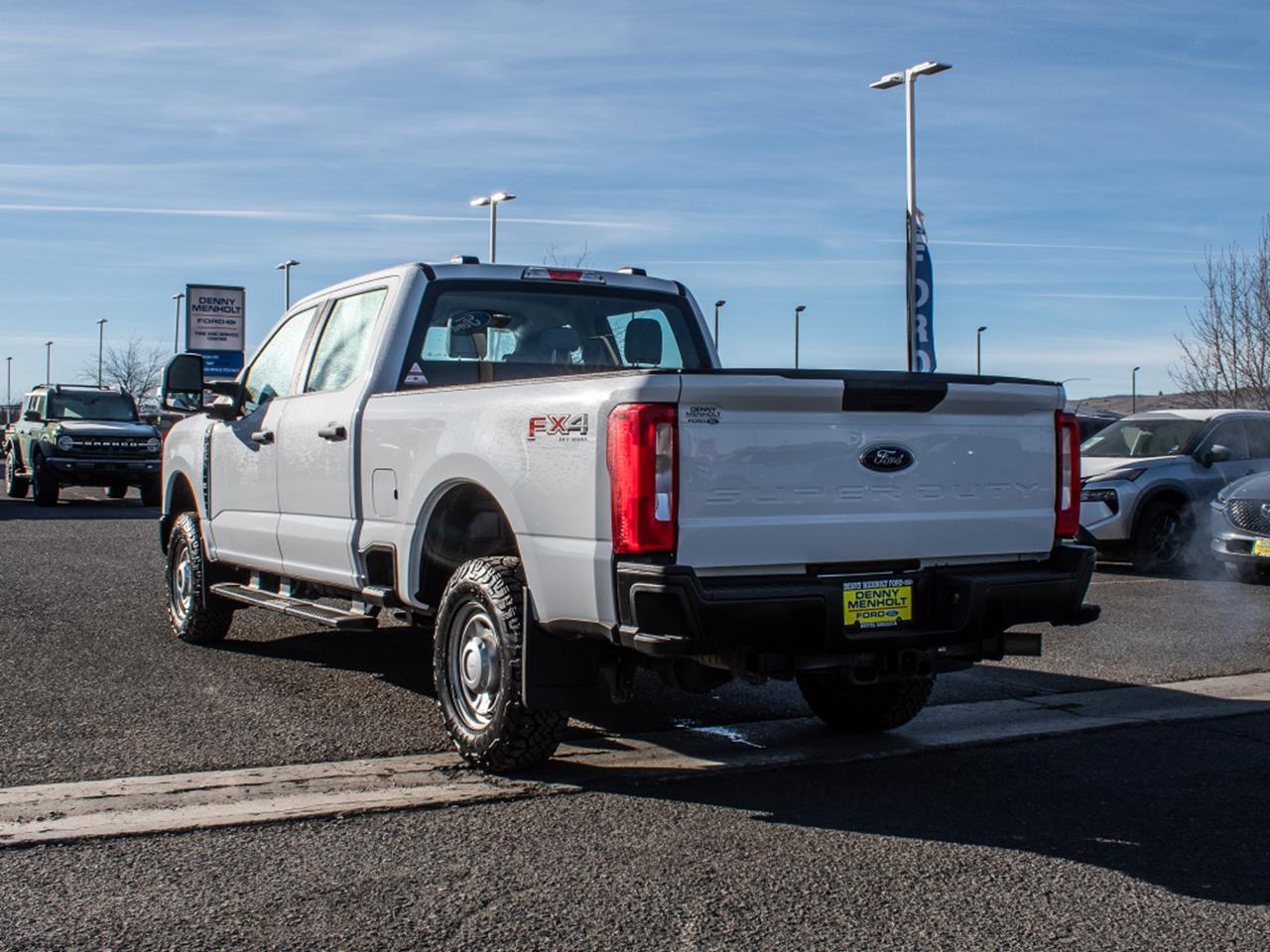 2024 Ford F-250