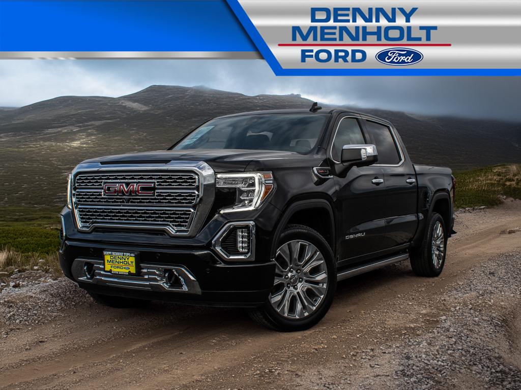 Used 2021 GMC Sierra 1500 Denali Trucks