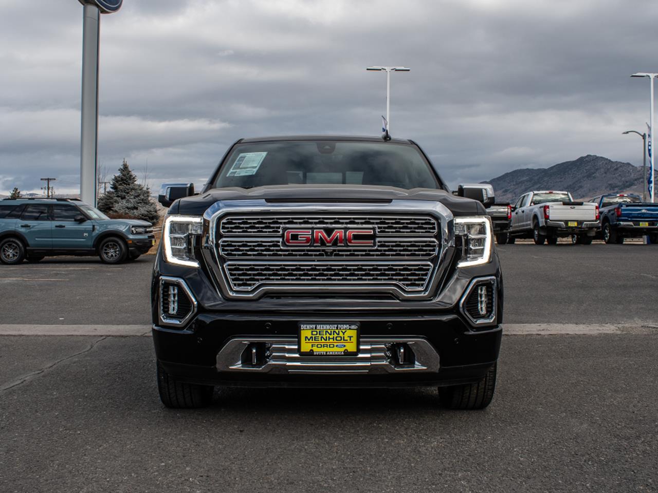 2021 GMC Sierra 1500