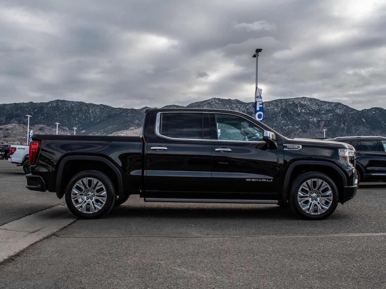 2021 GMC Sierra 1500