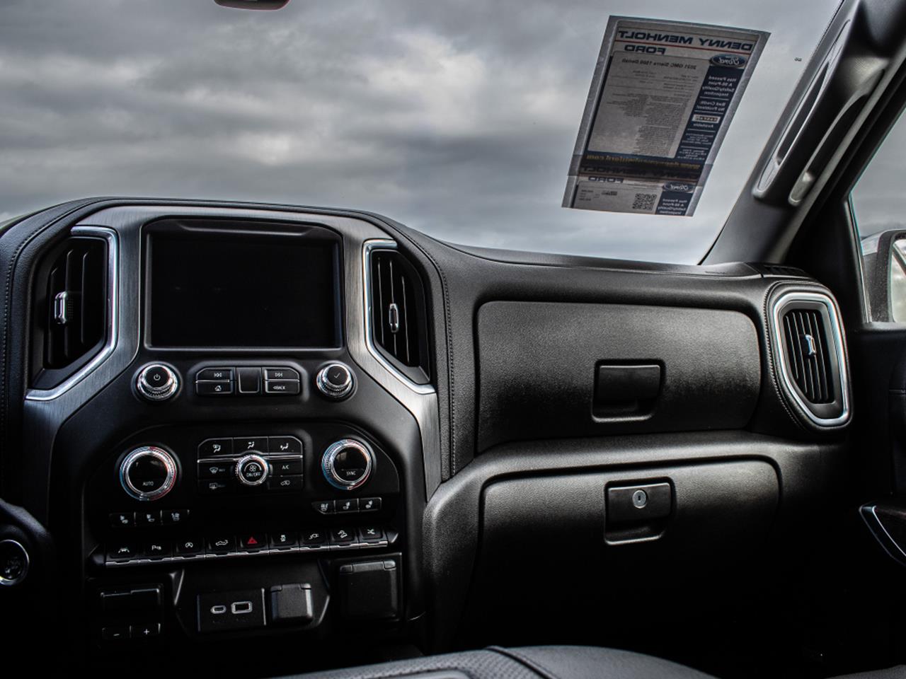 2021 GMC Sierra 1500