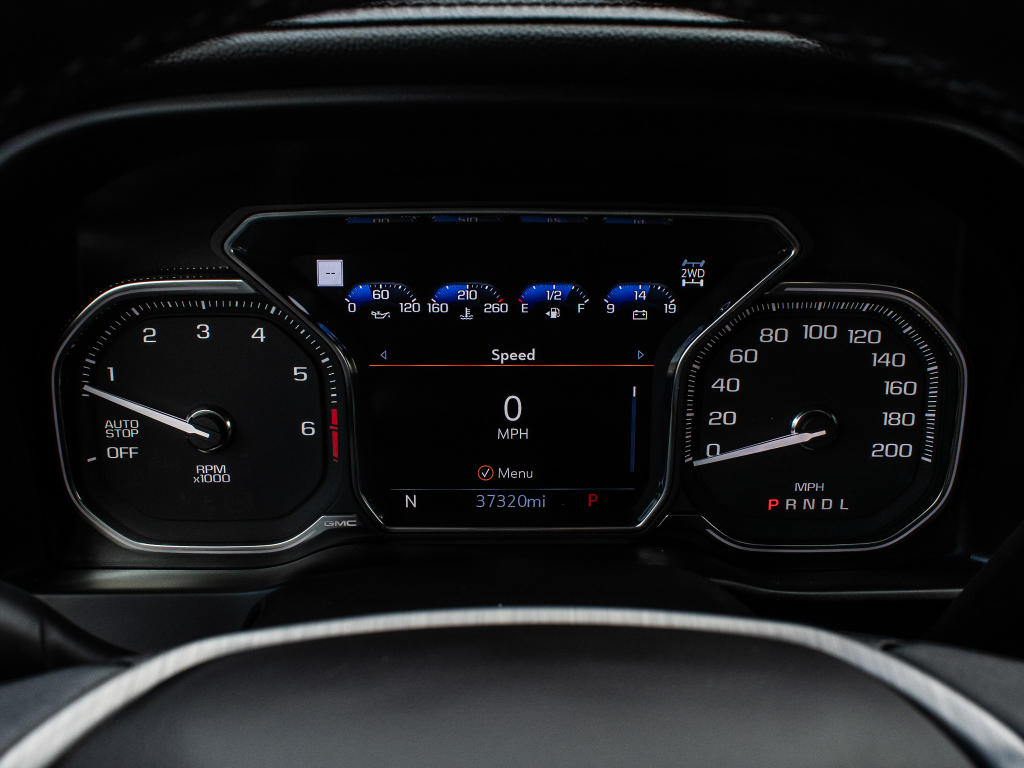 2021 GMC Sierra 1500