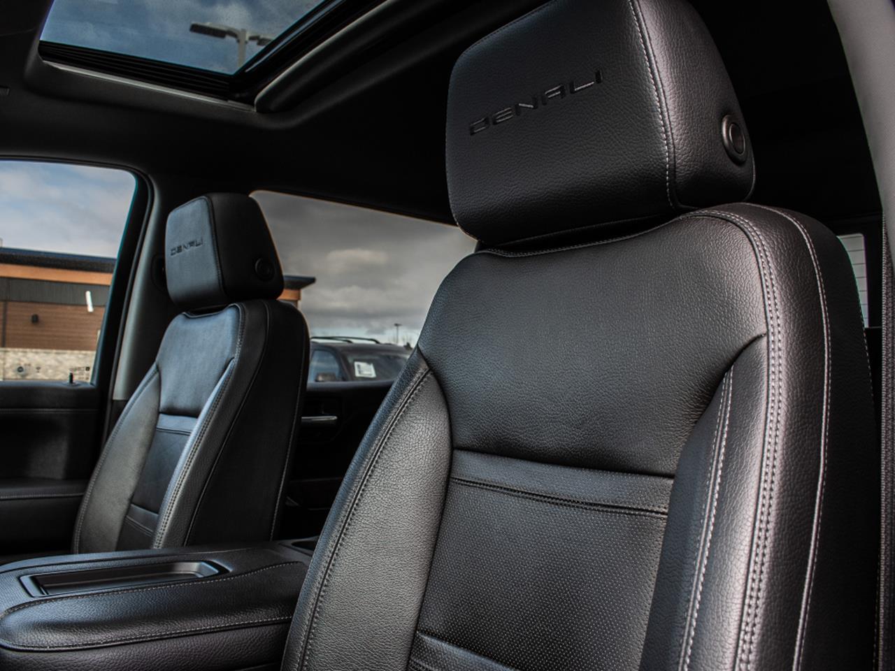 2021 GMC Sierra 1500