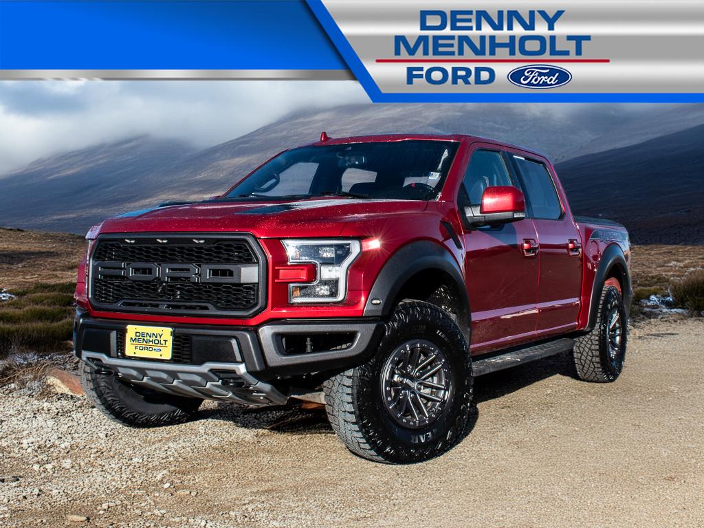 Used 2020 Ford F-150 Raptor Trucks