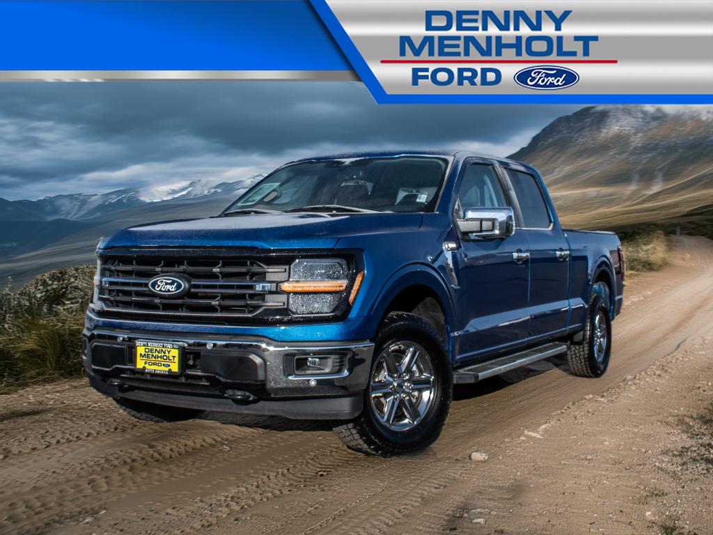 Used 2024 Ford F-150 XLT Trucks