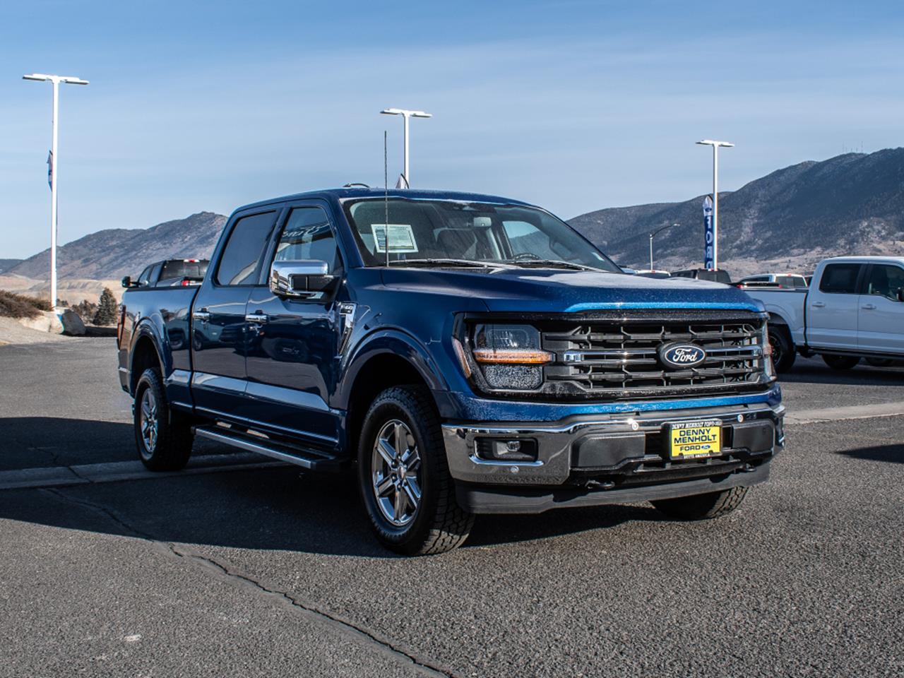 2024 Ford F-150