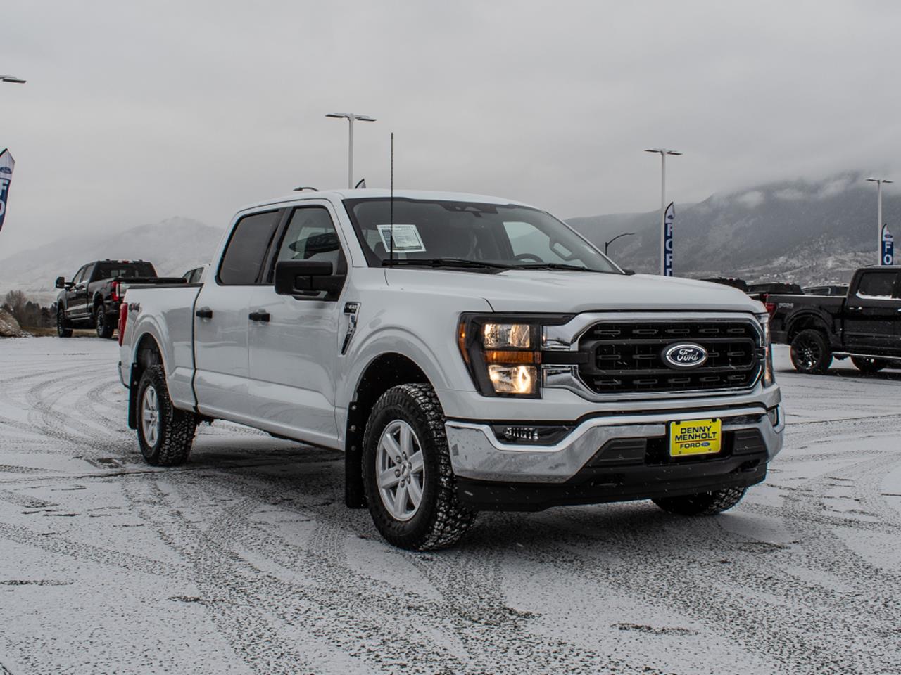 2023 Ford F-150