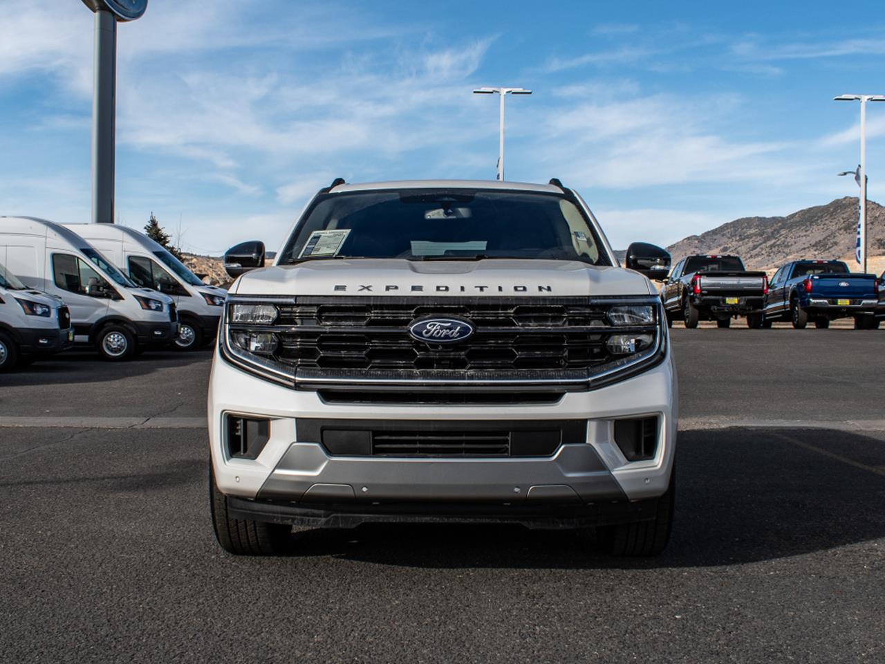 2025 Ford Expedition MAX