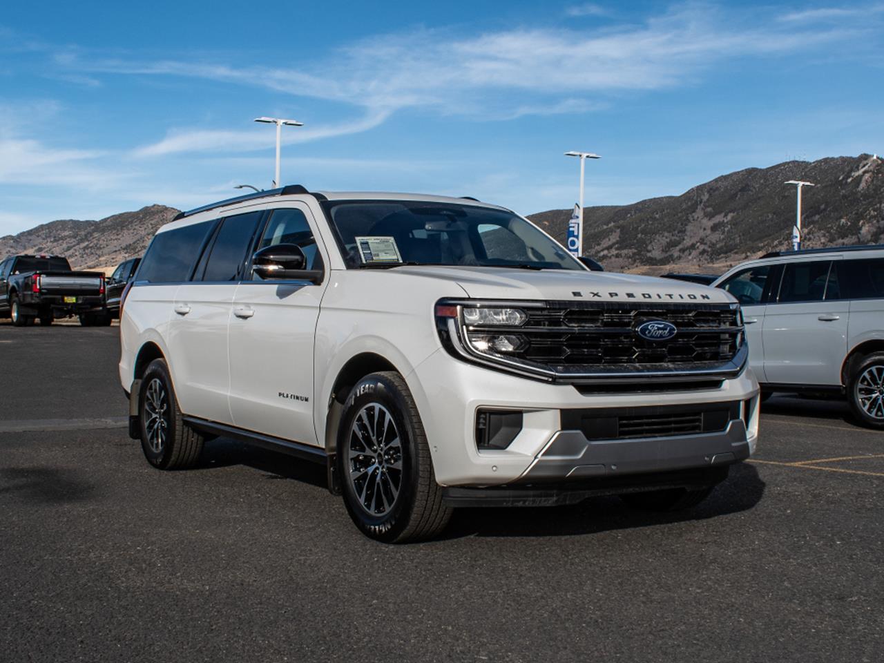 2025 Ford Expedition MAX