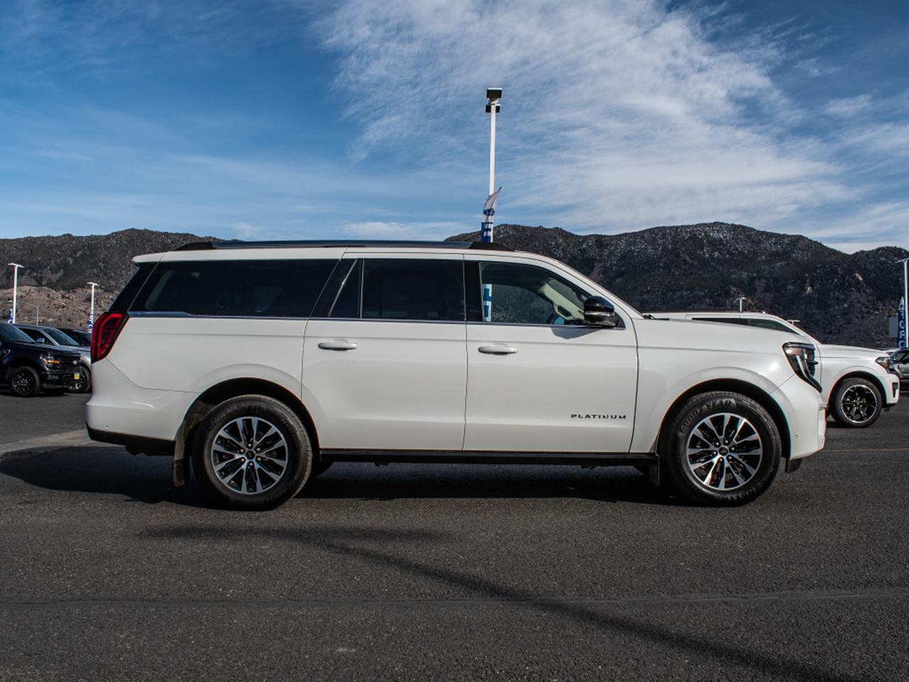 2025 Ford Expedition MAX