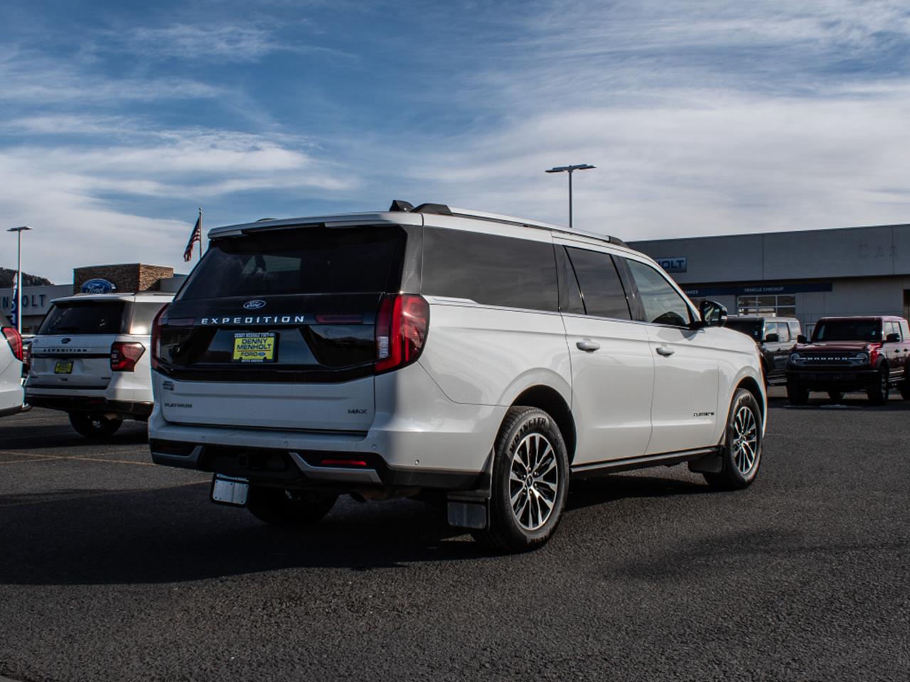 2025 Ford Expedition MAX