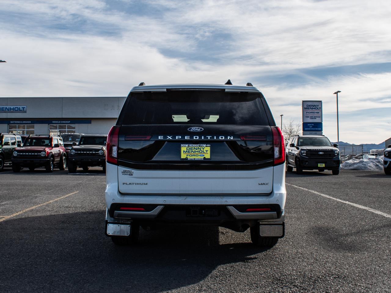 2025 Ford Expedition MAX