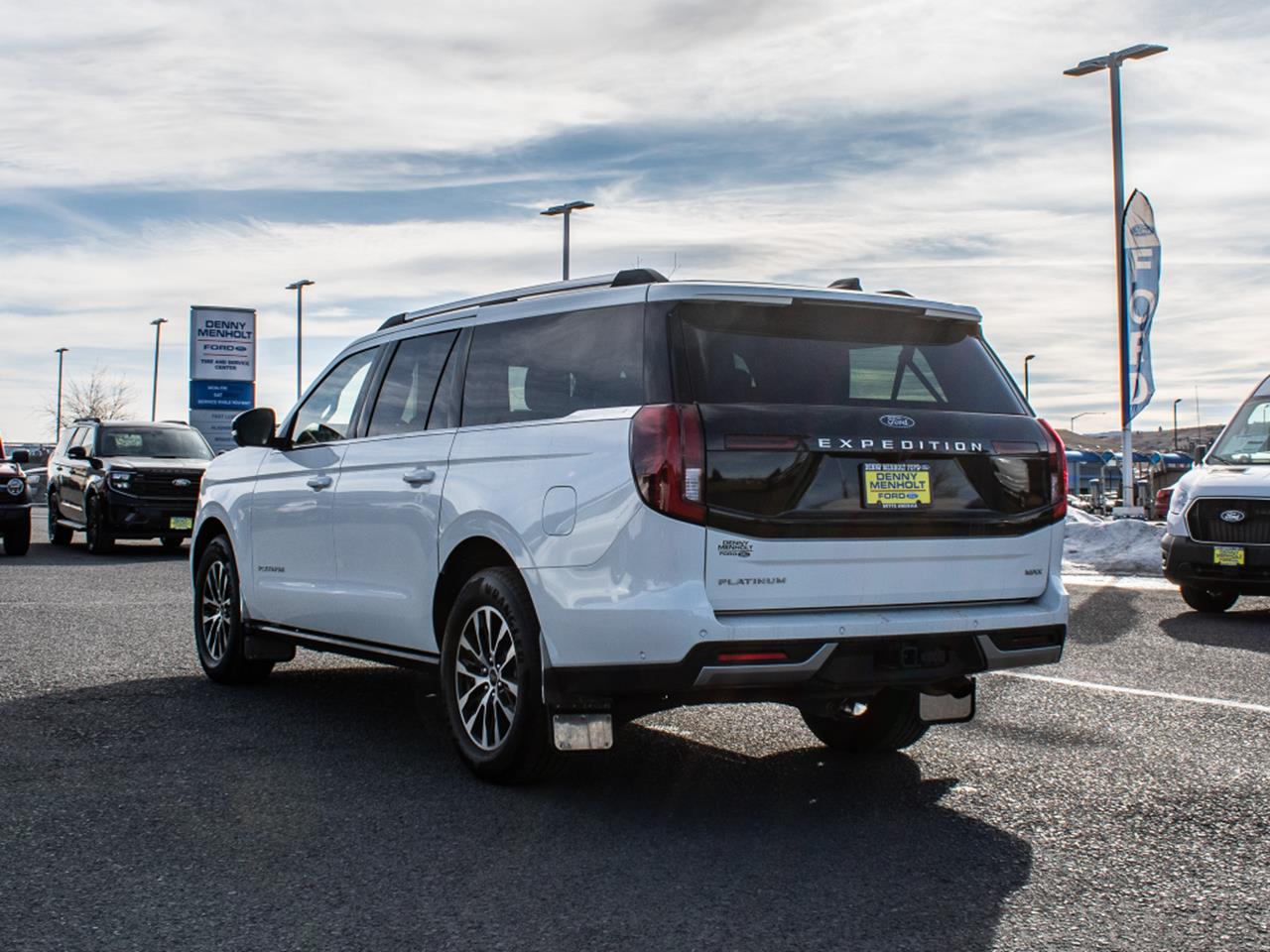 2025 Ford Expedition MAX