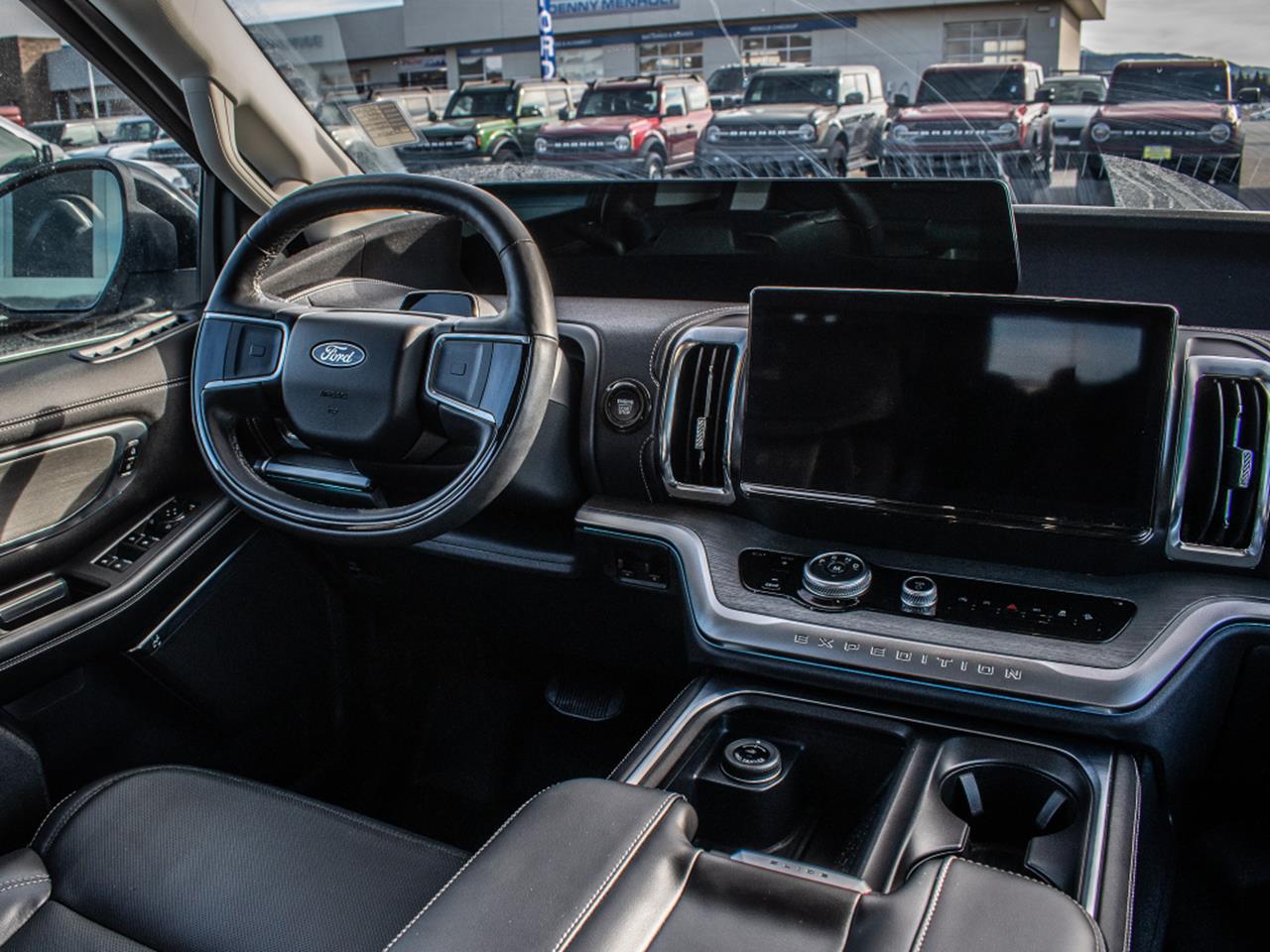 2025 Ford Expedition MAX