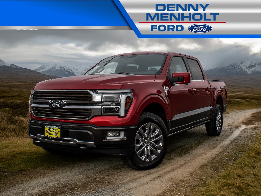 Used 2024 Ford F-150 King Ranch Trucks