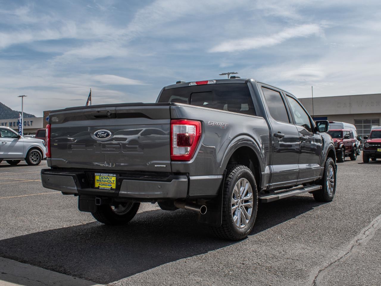 2023 Ford F-150