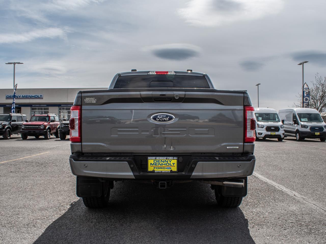 2023 Ford F-150