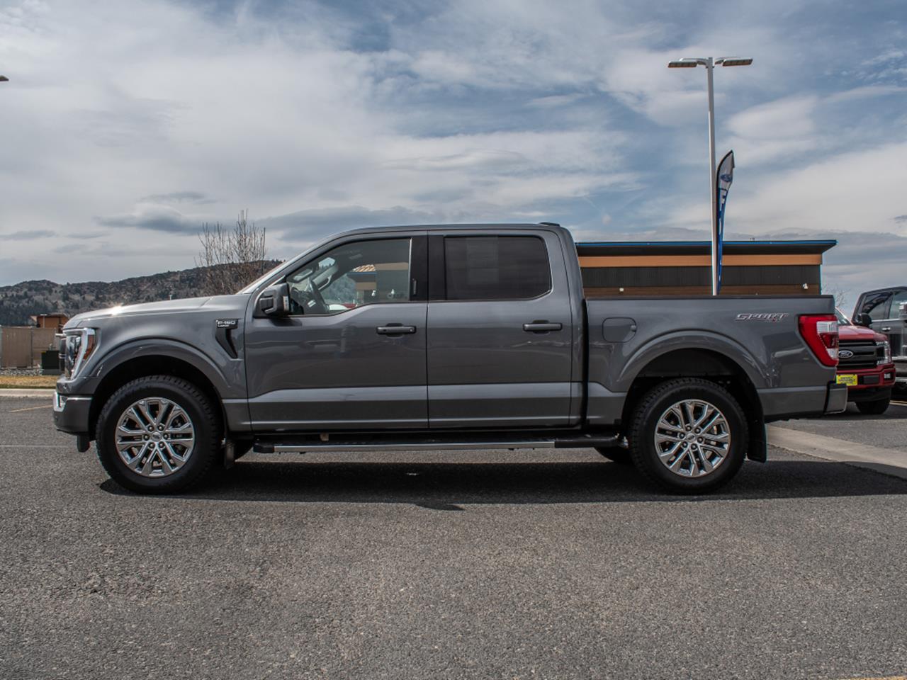 2023 Ford F-150