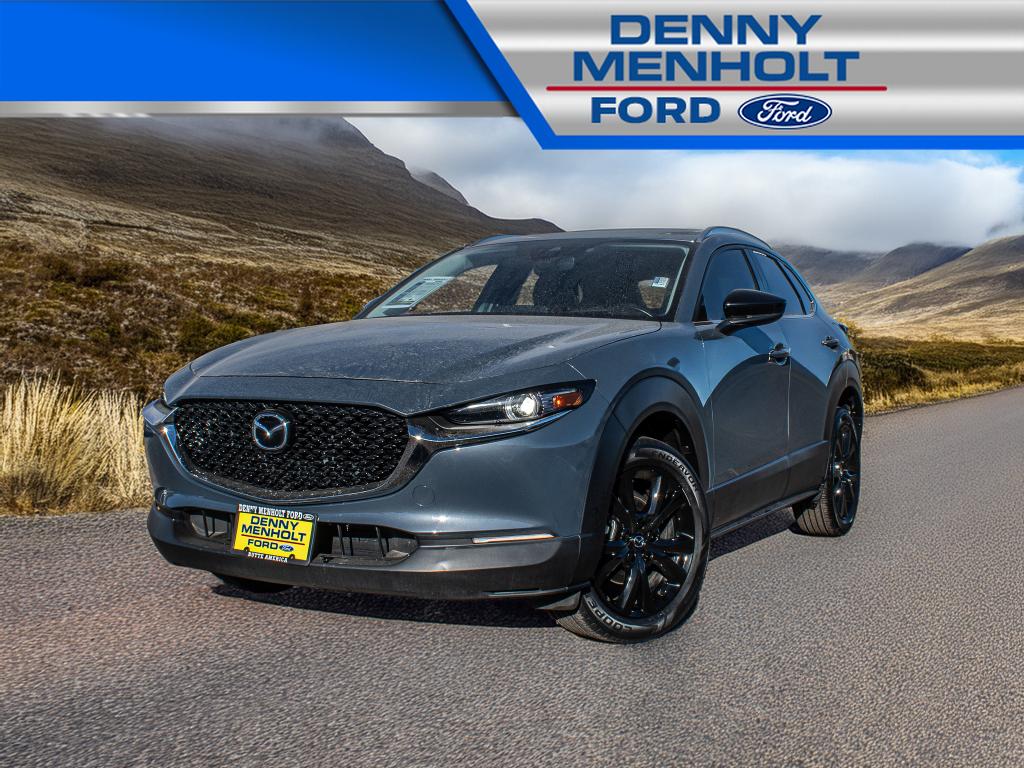 Used 2023 Mazda CX-30 2.5 Turbo Premium Package SUVs