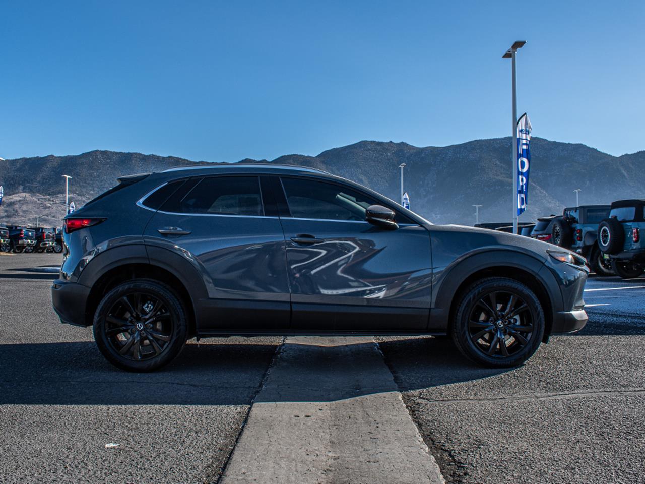 2023 Mazda CX-30