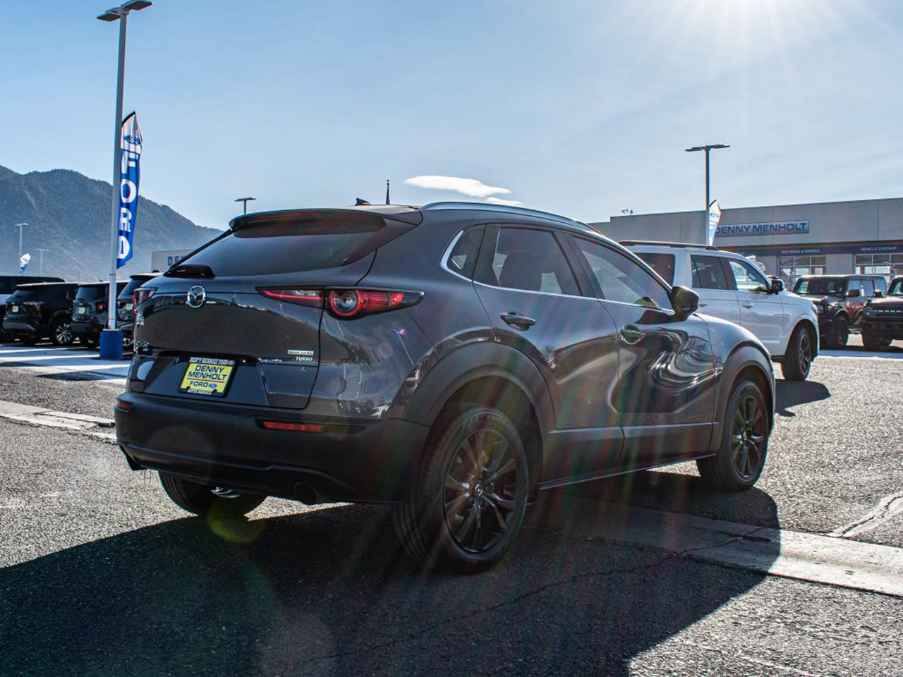 2023 Mazda CX-30