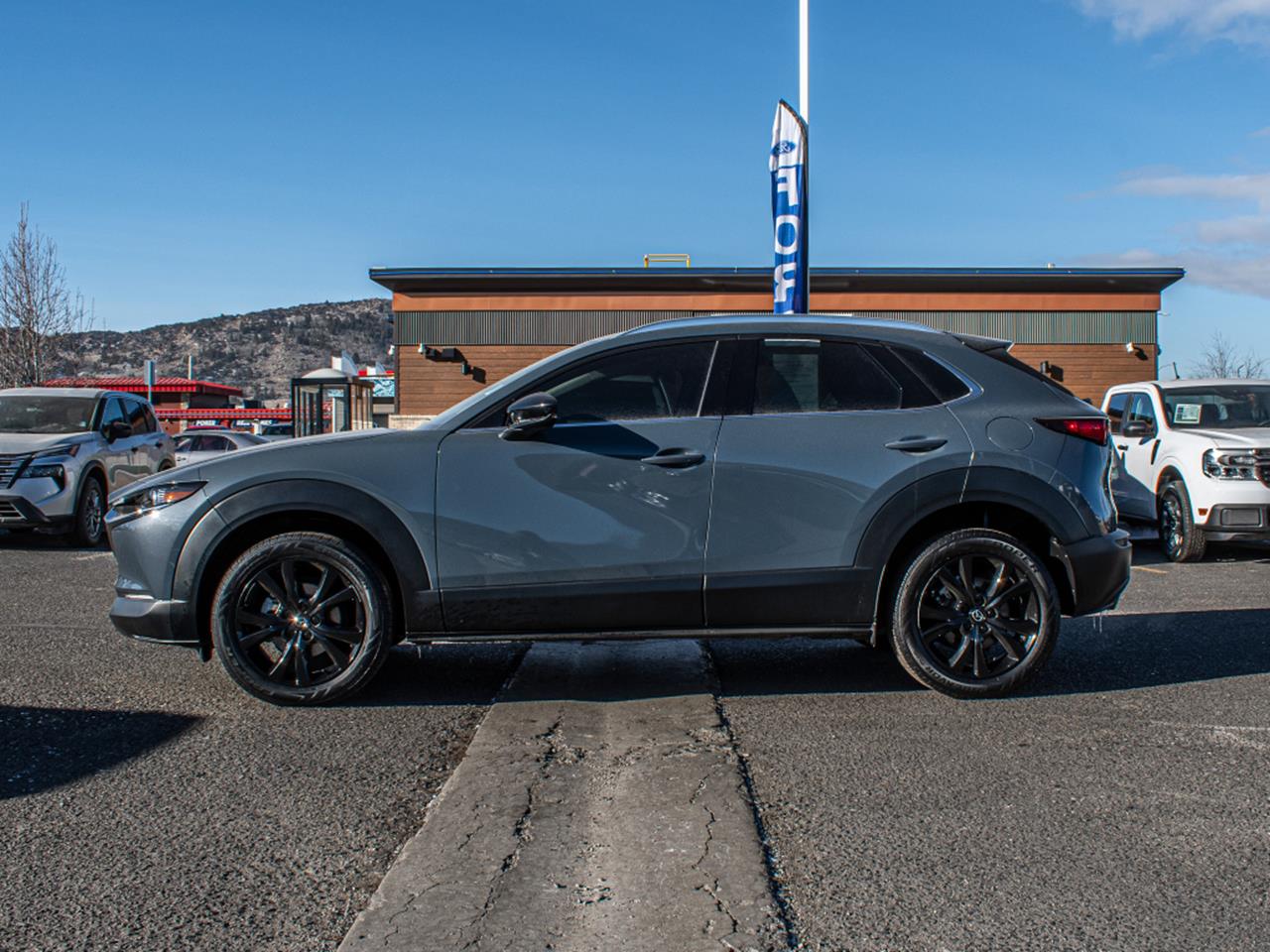2023 Mazda CX-30