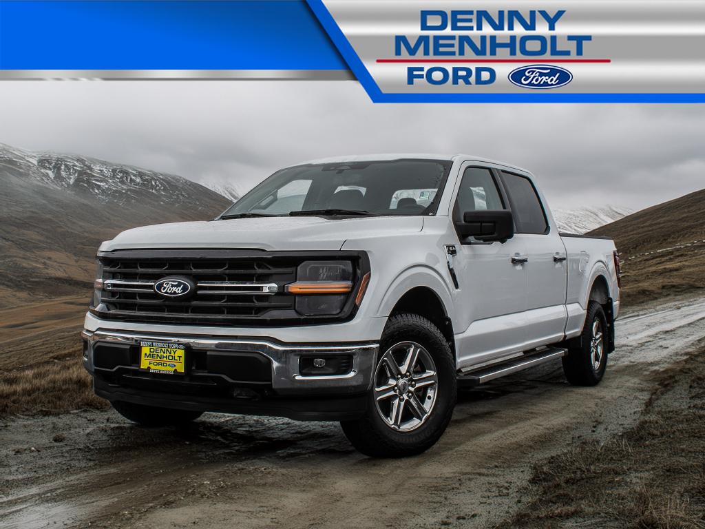 Used 2024 Ford F-150 XLT Trucks