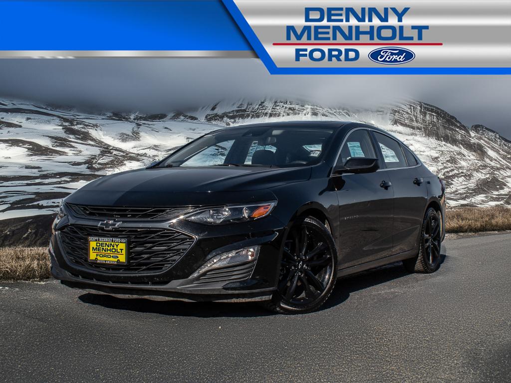 Used 2024 Chevrolet Malibu 1LT Cars