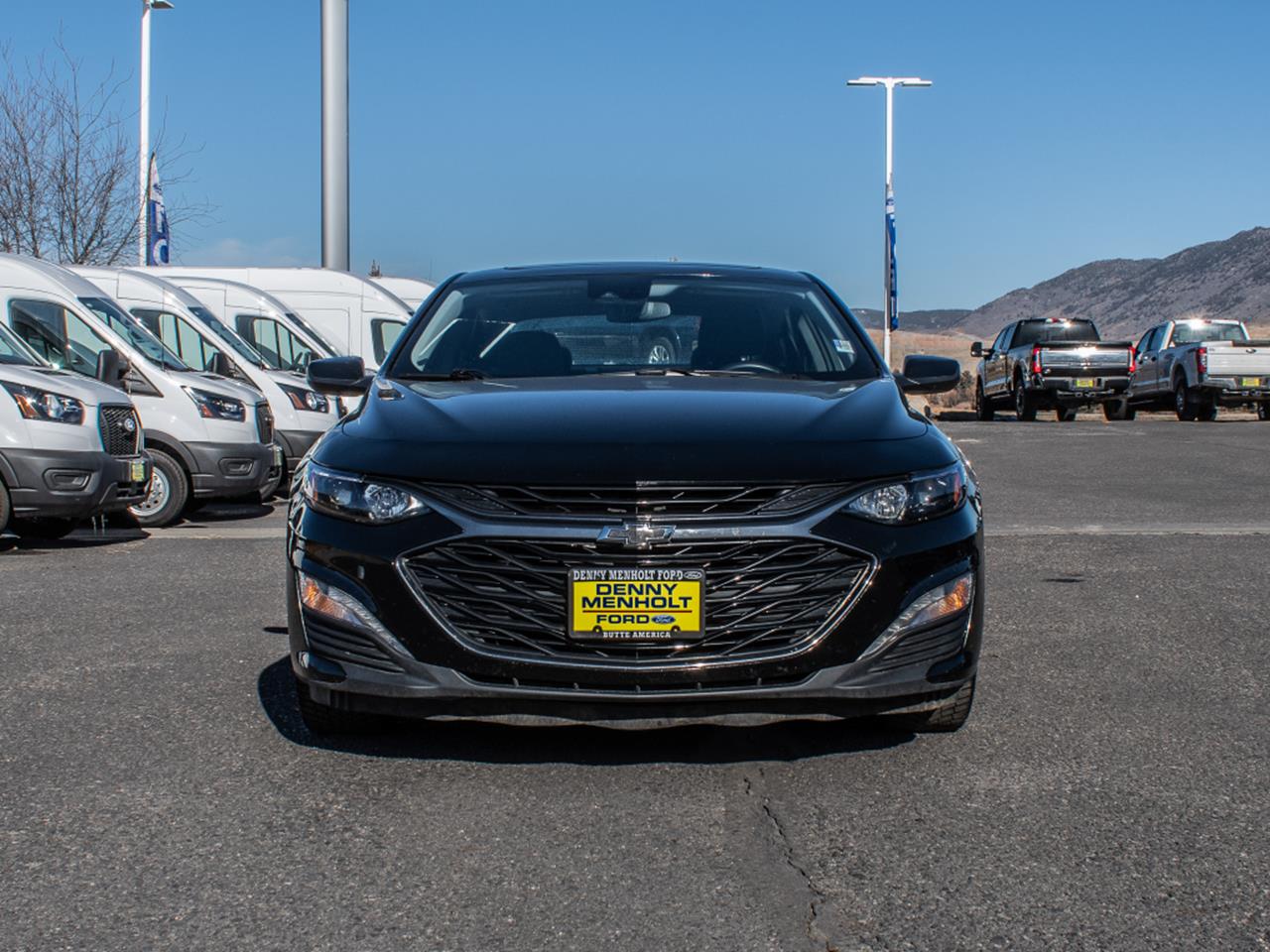 2024 Chevrolet Malibu