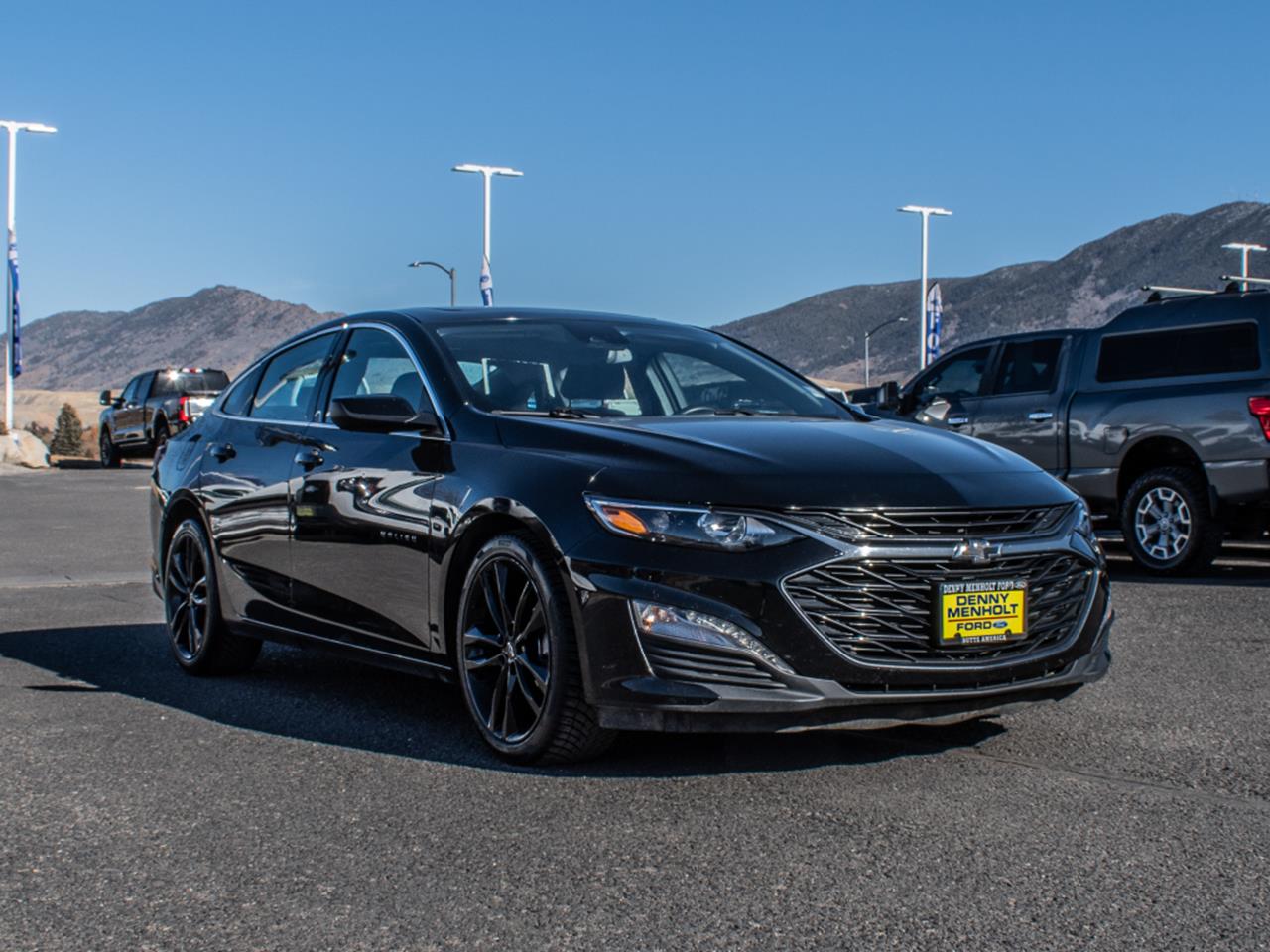 2024 Chevrolet Malibu