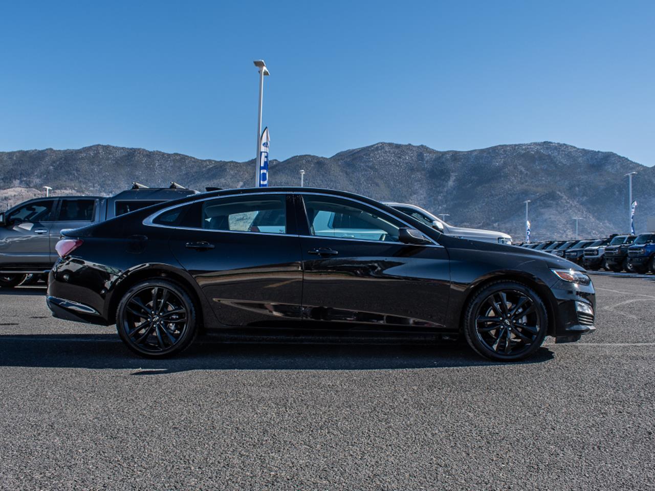 2024 Chevrolet Malibu