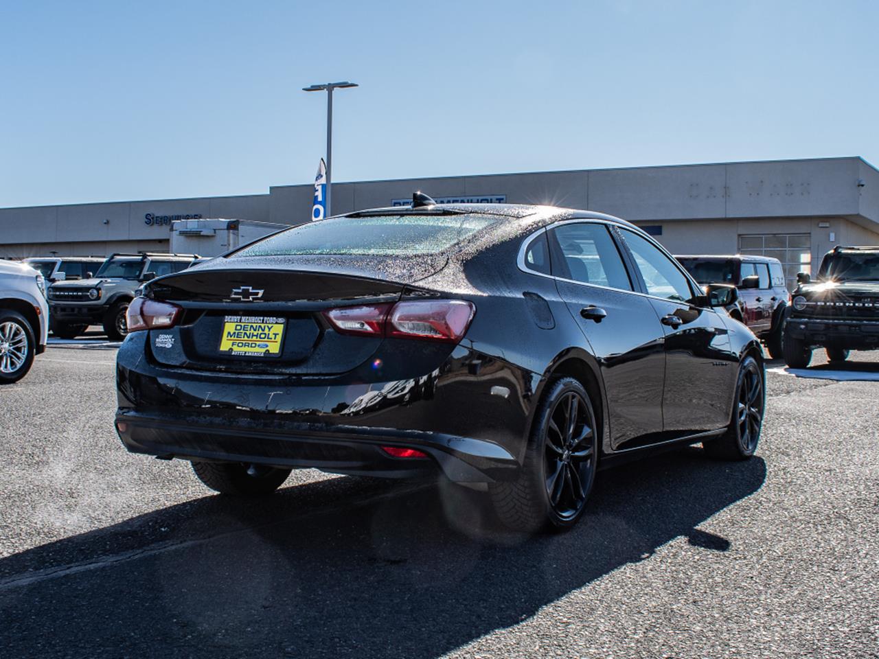 2024 Chevrolet Malibu