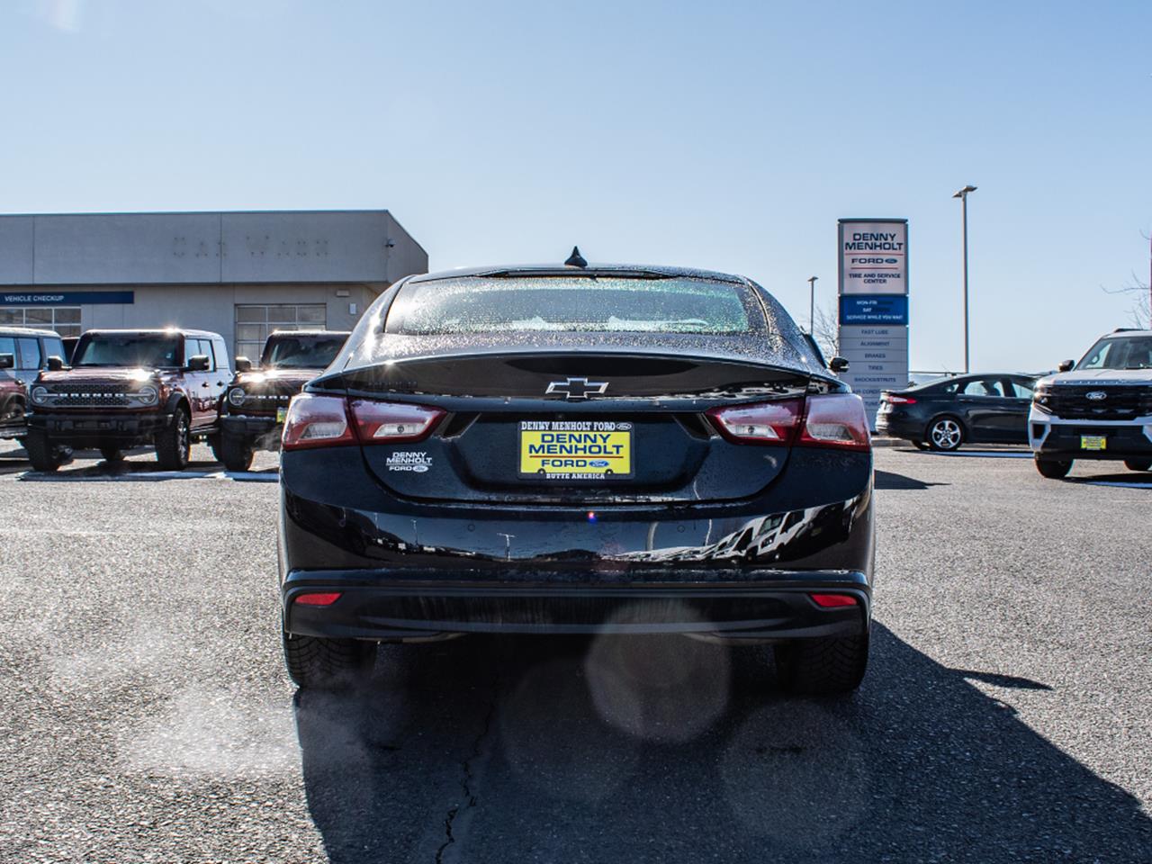 2024 Chevrolet Malibu