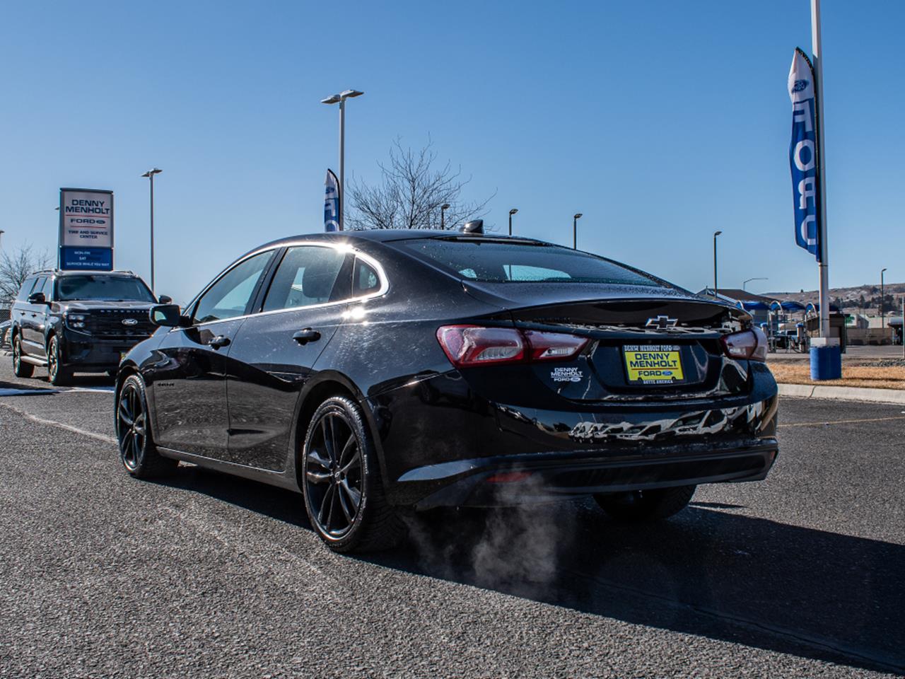 2024 Chevrolet Malibu