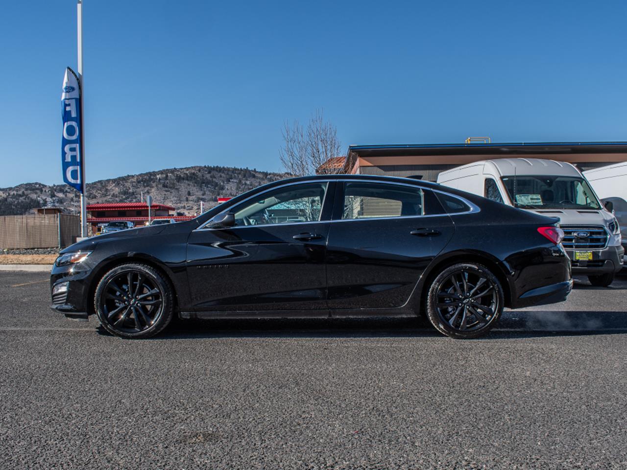 2024 Chevrolet Malibu