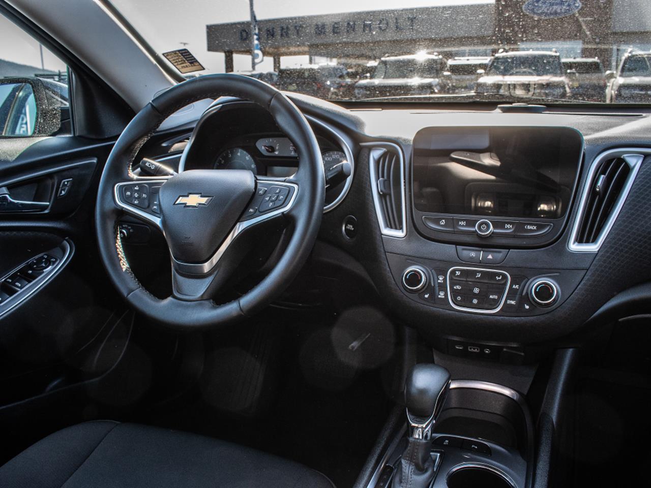 2024 Chevrolet Malibu