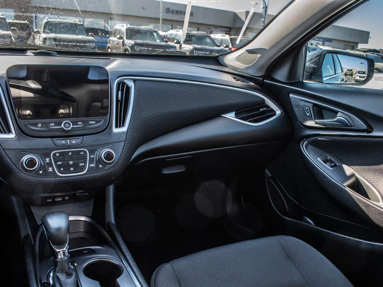 2024 Chevrolet Malibu